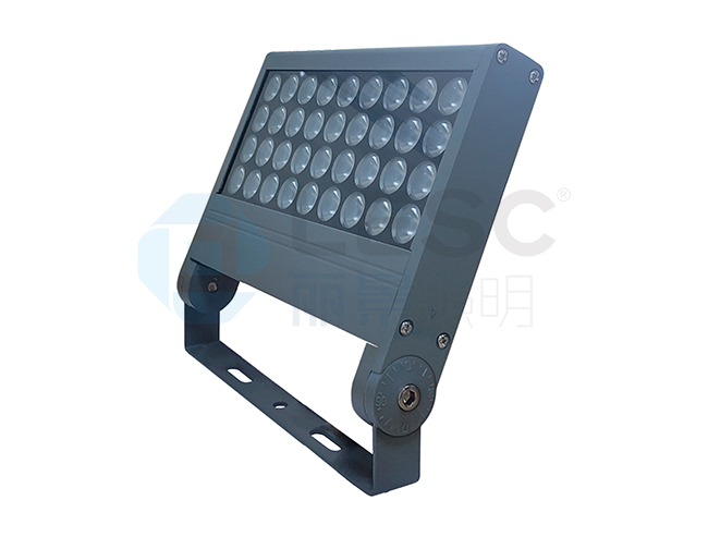 投光灯绚丽变化的秘密