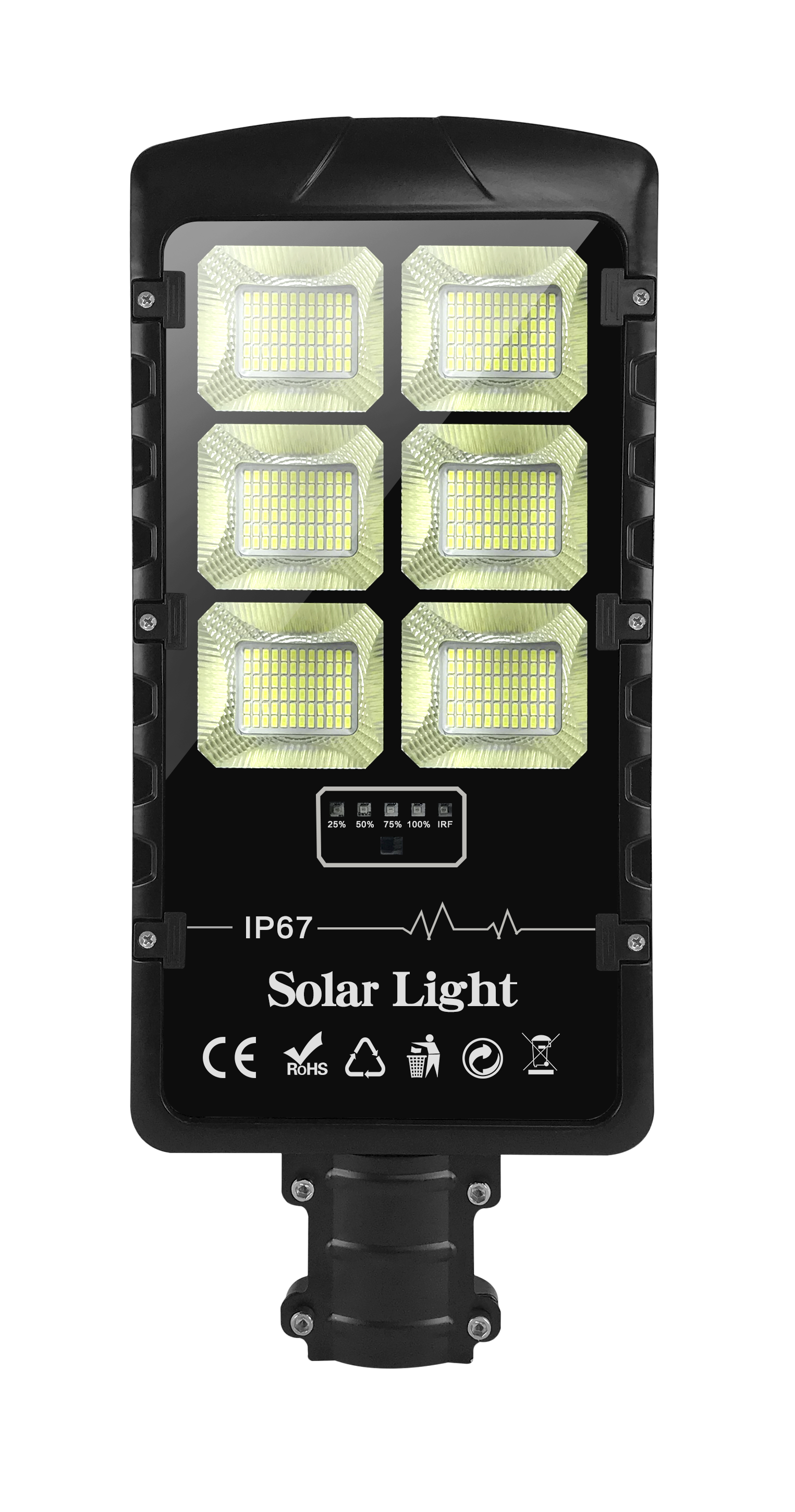 太阳能路灯-大金豆(图2)