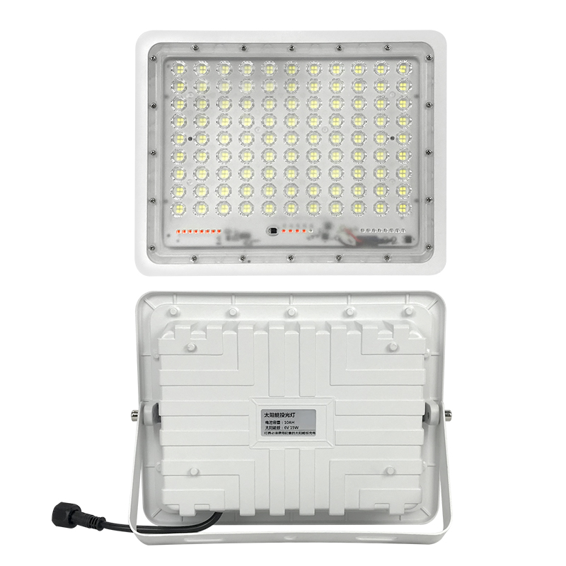 太阳能投光灯-天之蓝(图2)