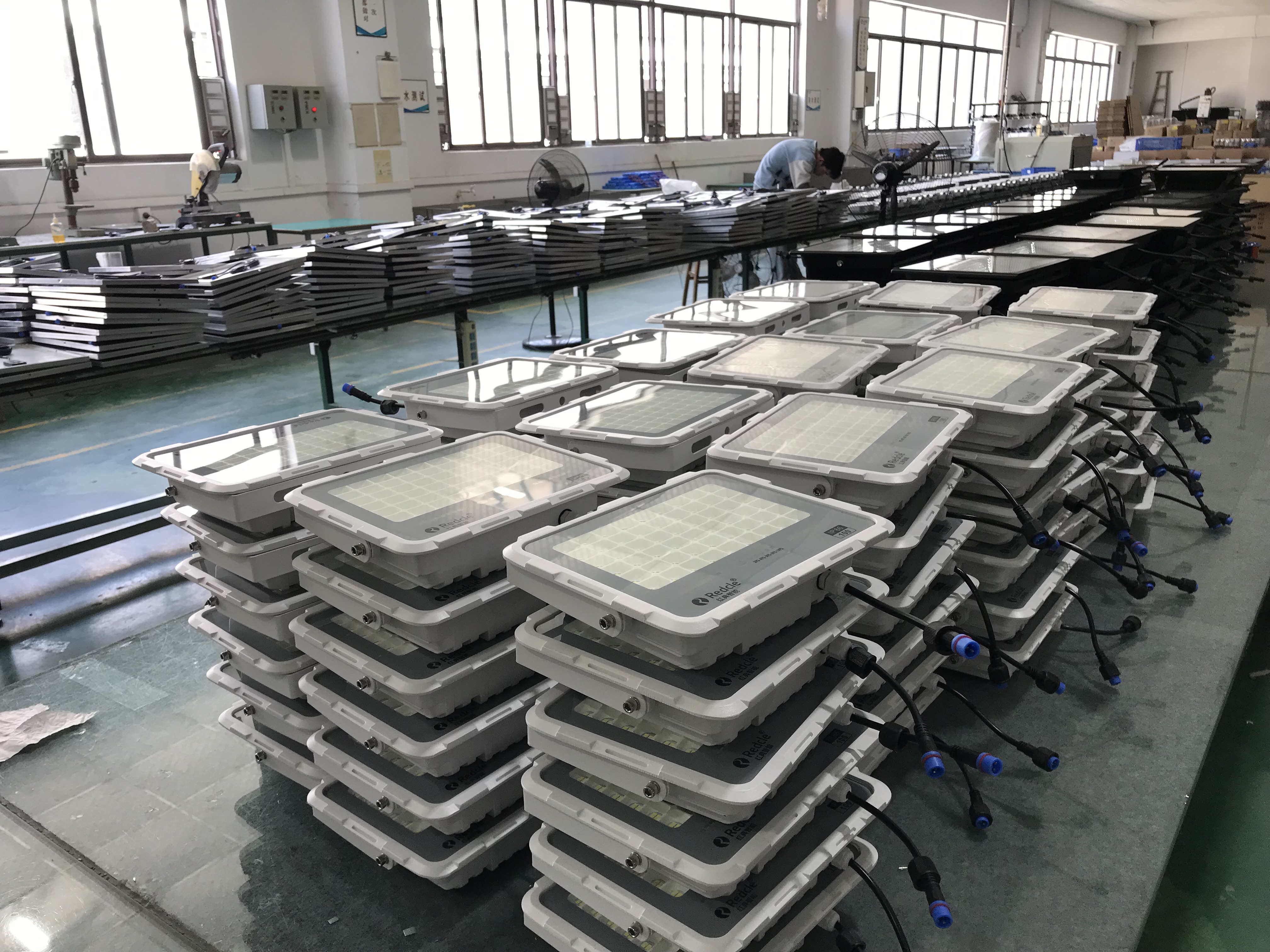 太阳能投光灯-梦之蓝(图8)