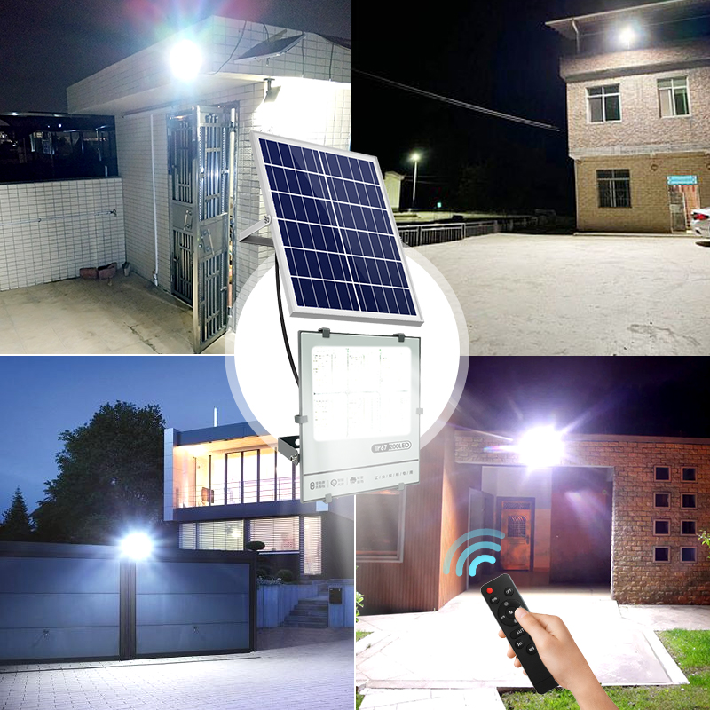 太阳能投光灯-黑金刚(图4) 太阳能投光灯-黑金刚(图4)