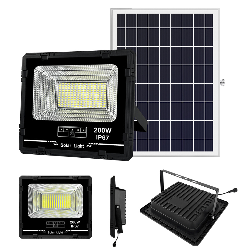 太阳能投光灯-聚宝盆-ABS款(图2) 太阳能投光灯-聚宝盆-ABS款(图2)