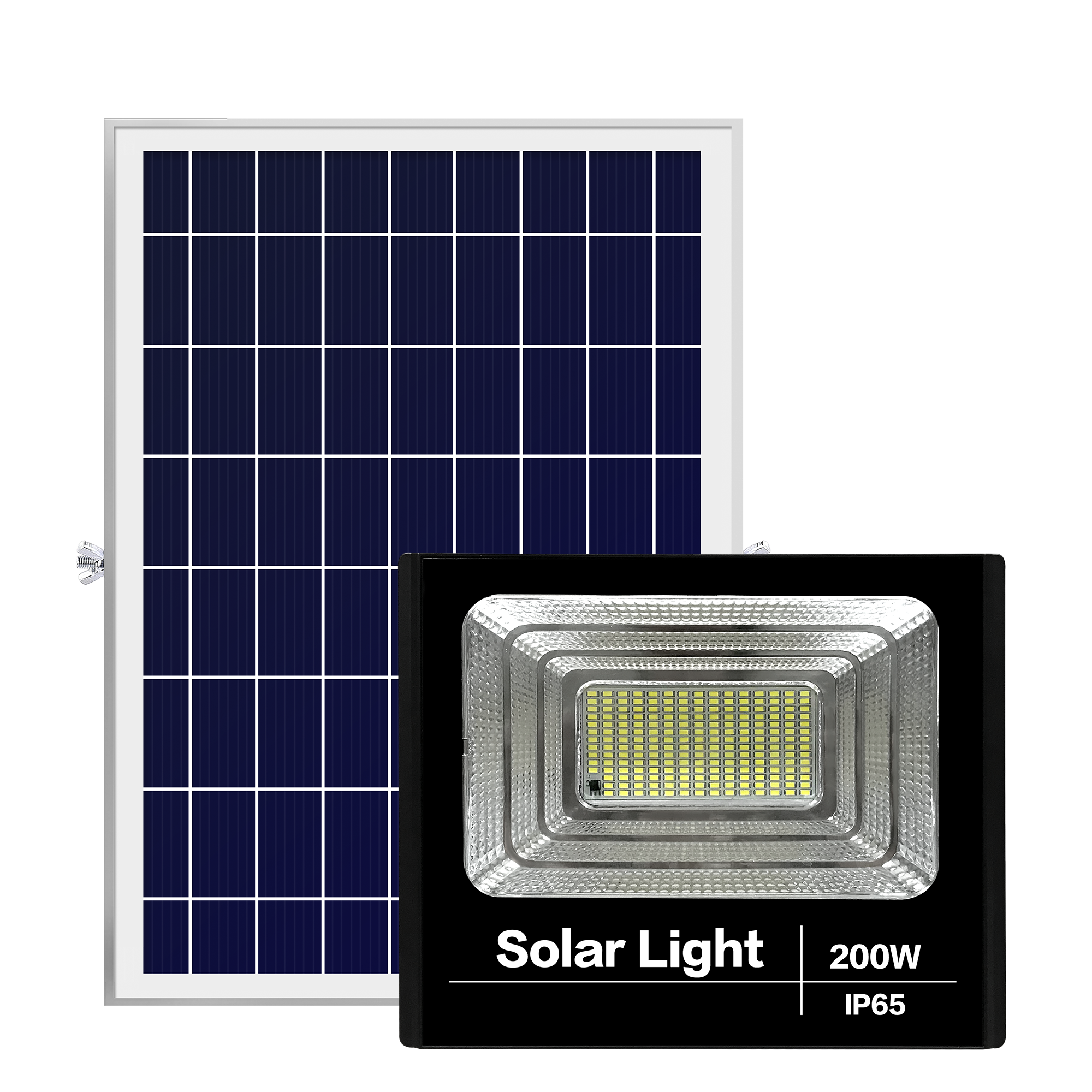 太阳能投光灯-聚宝盆(图2)
