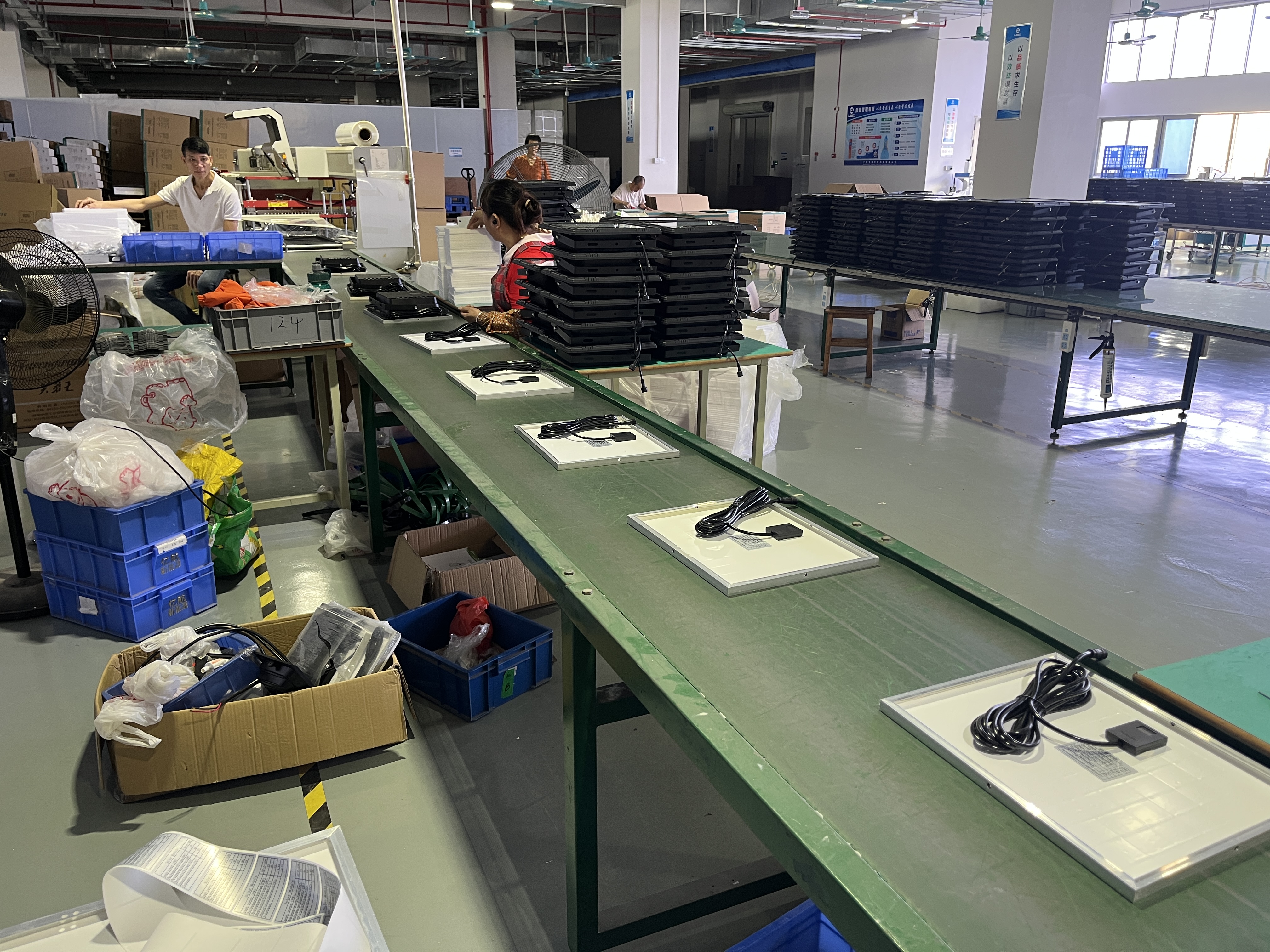 太阳能投光灯-聚宝盆(图6)