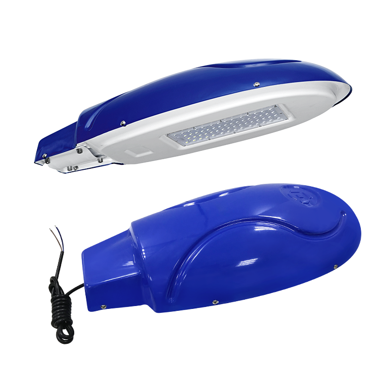 LED太阳能路灯-巨浪(图3)