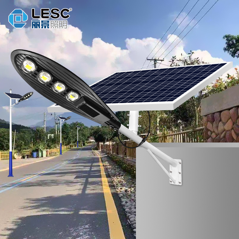 LED太阳能路灯-宝剑