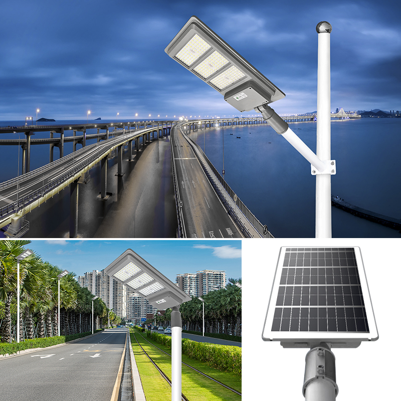 太阳能一体化路灯-YTHB(图3)