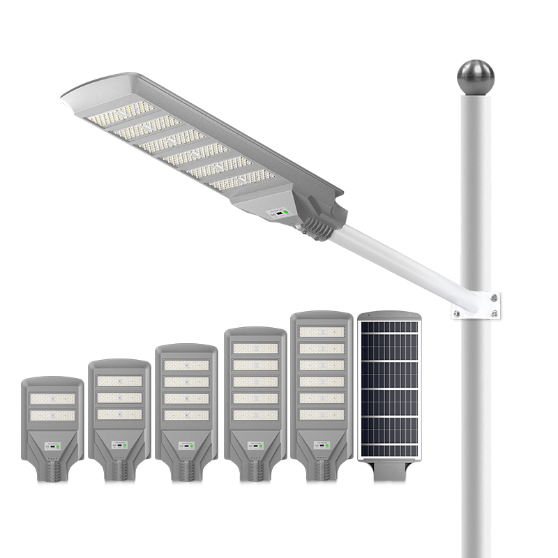 太阳能一体化路灯-YTHA(图2)