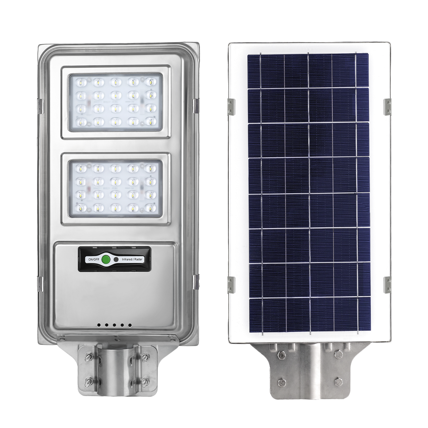 太阳能一体化路灯-传奇(图2)