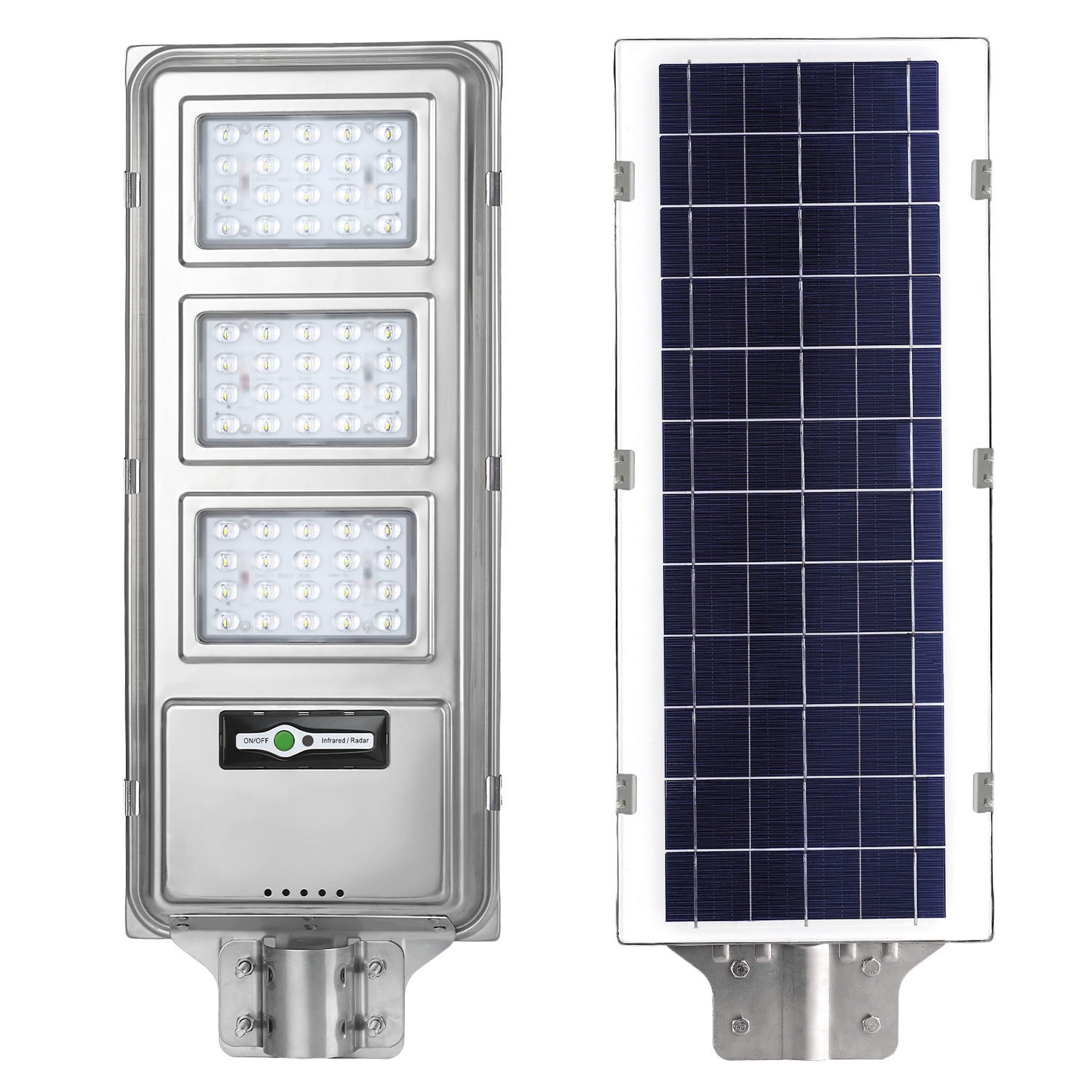 太阳能一体化路灯-传奇(图3)