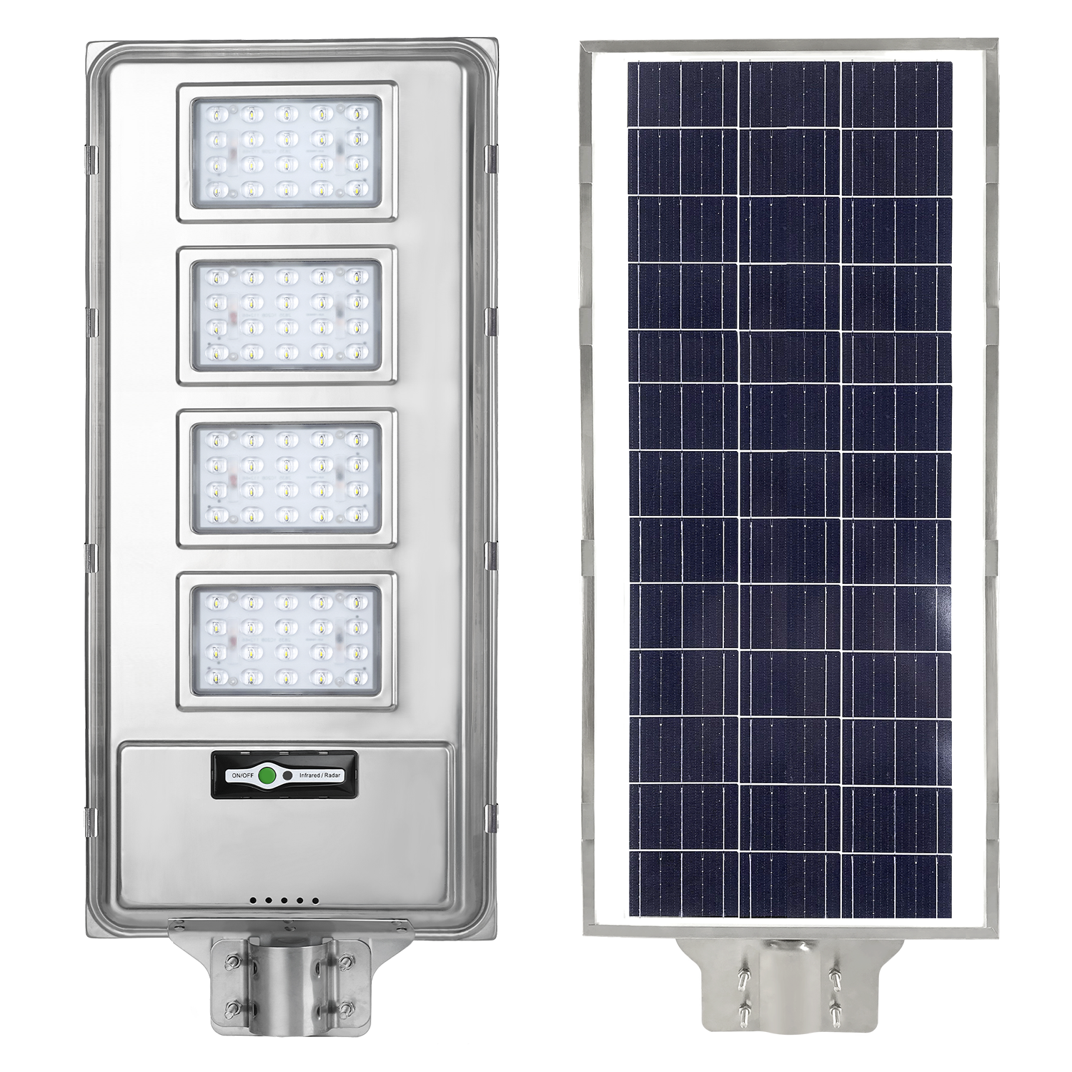 太阳能一体化路灯-传奇(图4)