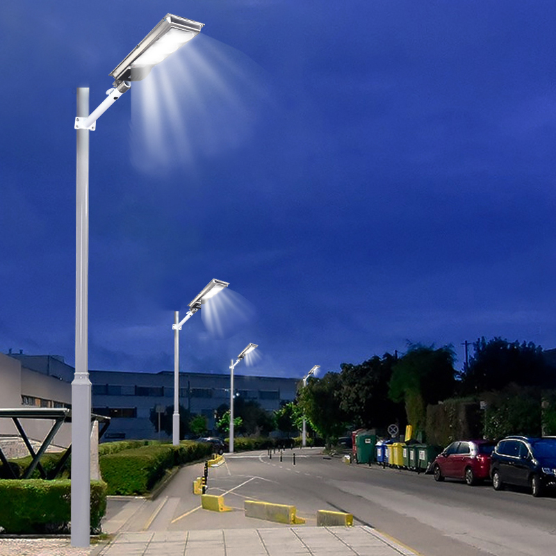 太阳能一体化路灯-传奇(图6)