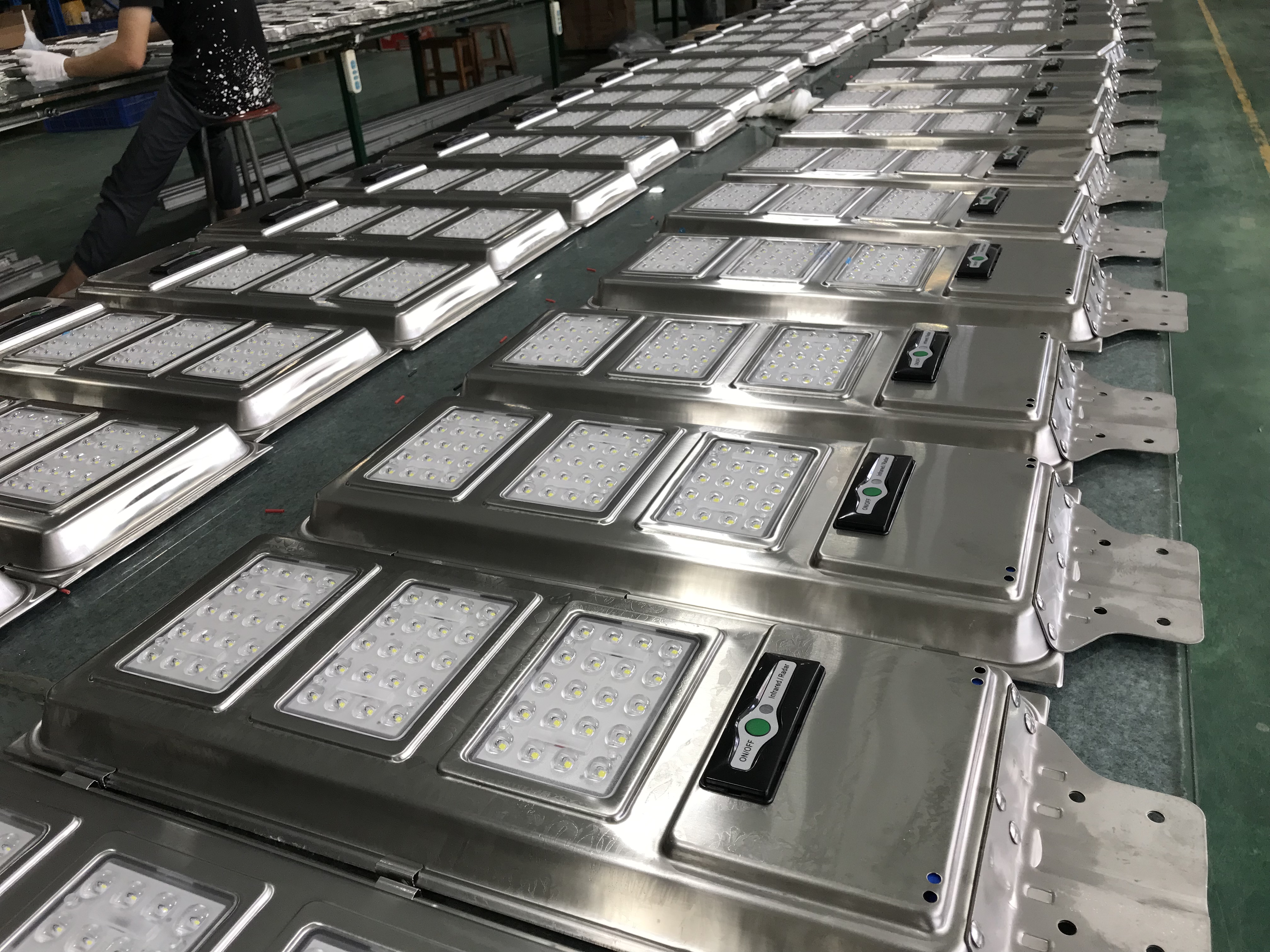 太阳能一体化路灯-传奇(图7)