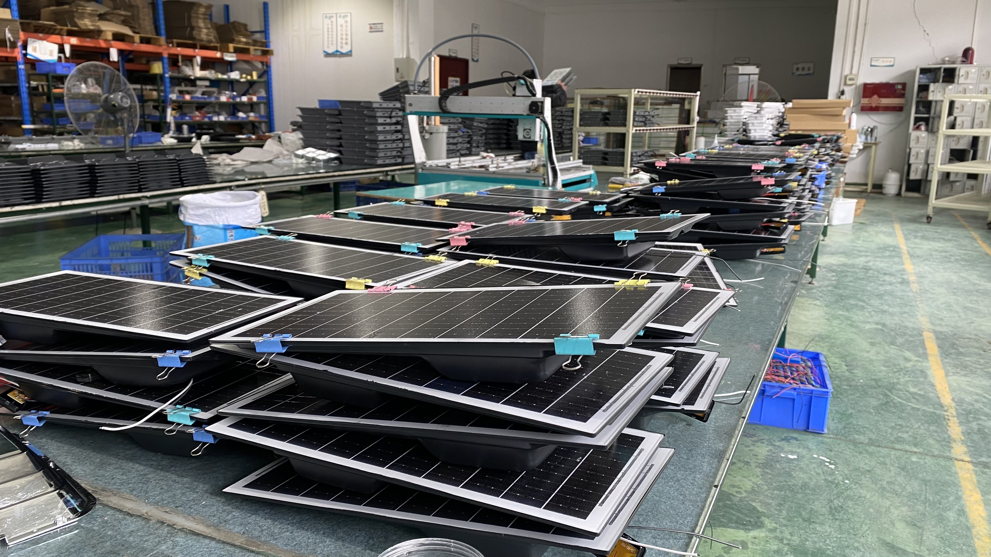 太阳能一体化路灯-方盒(图5)