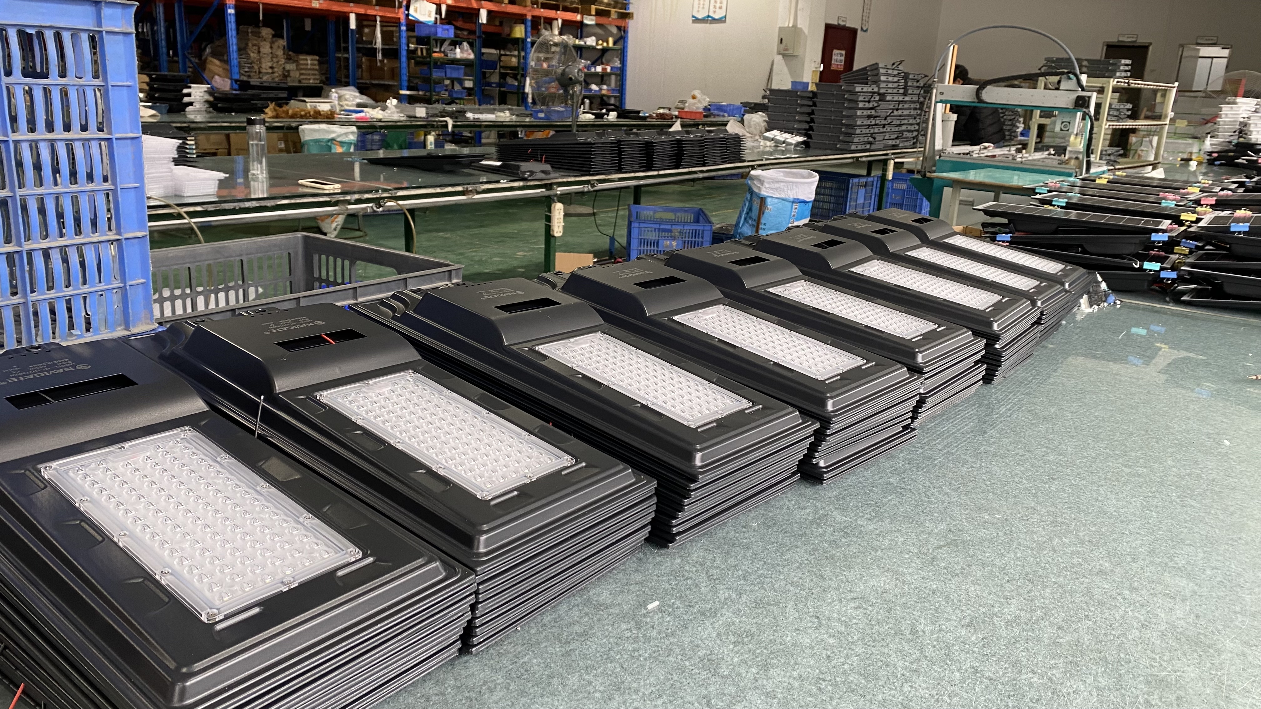 太阳能一体化路灯-方盒(图6)