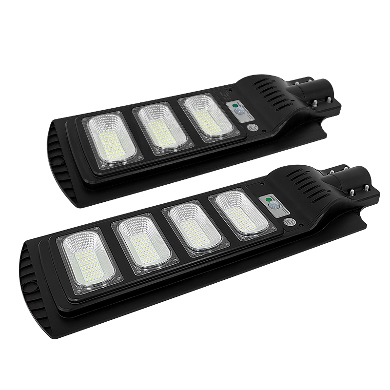 太阳能一体化路灯-王者(图3) 太阳能一体化路灯-王者(图3)