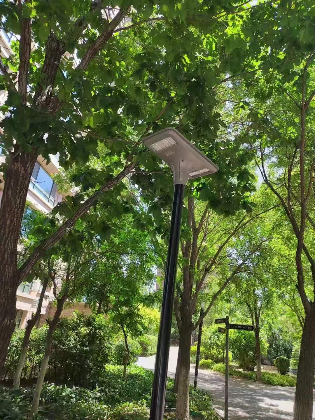 太阳能庭院灯-方舟(图3)