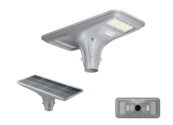 太阳能庭院灯-方舟(图1)
