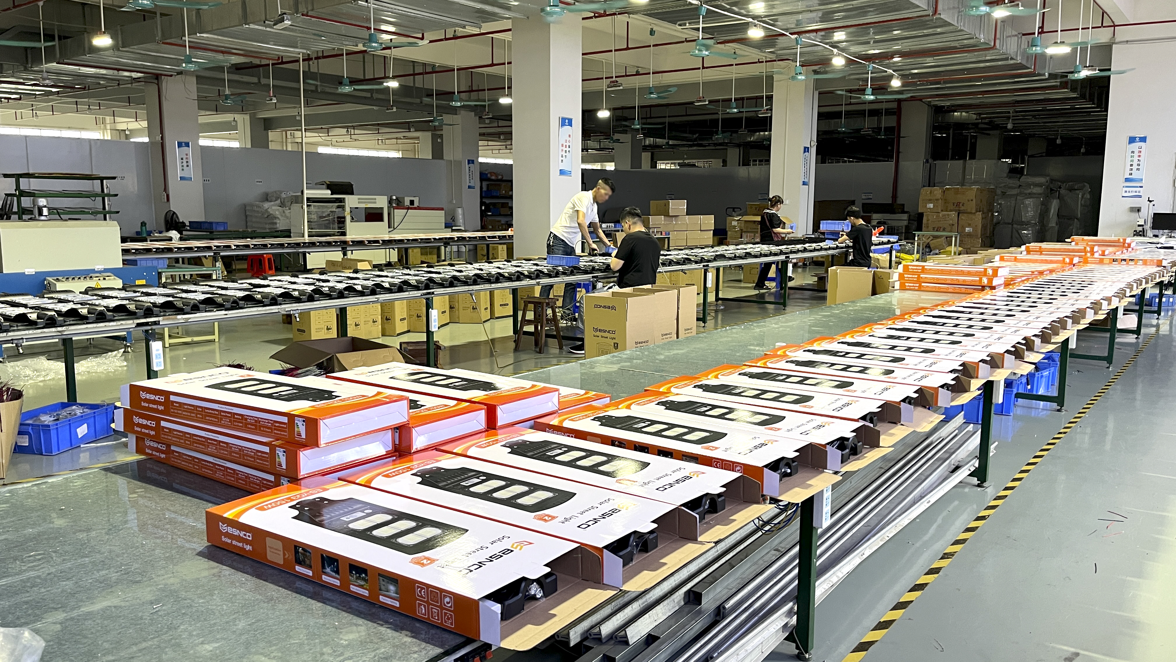 太阳能庭院灯-方舟(图4)