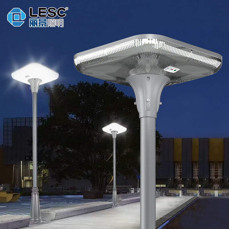 太阳能庭院灯-鸟巢