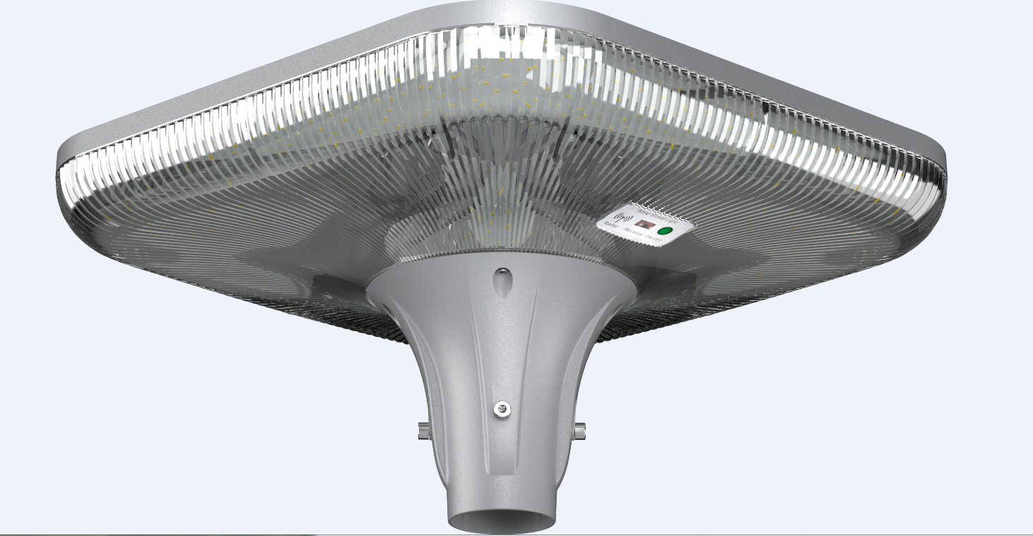 太阳能庭院灯-鸟巢(图1)