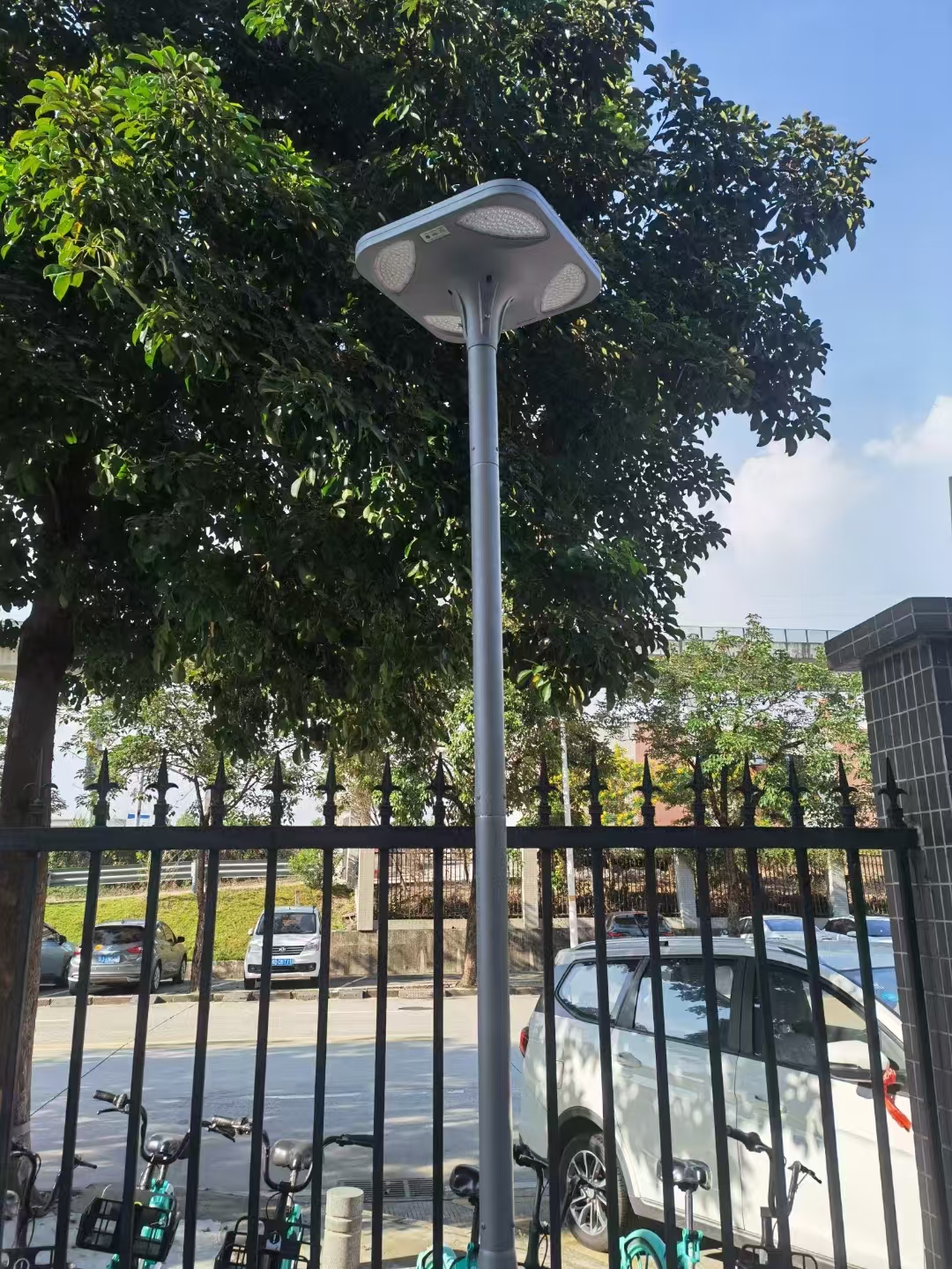 太阳能庭院灯-新月(图6)