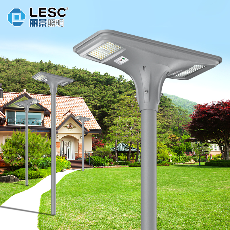 太阳能庭院灯-方舟