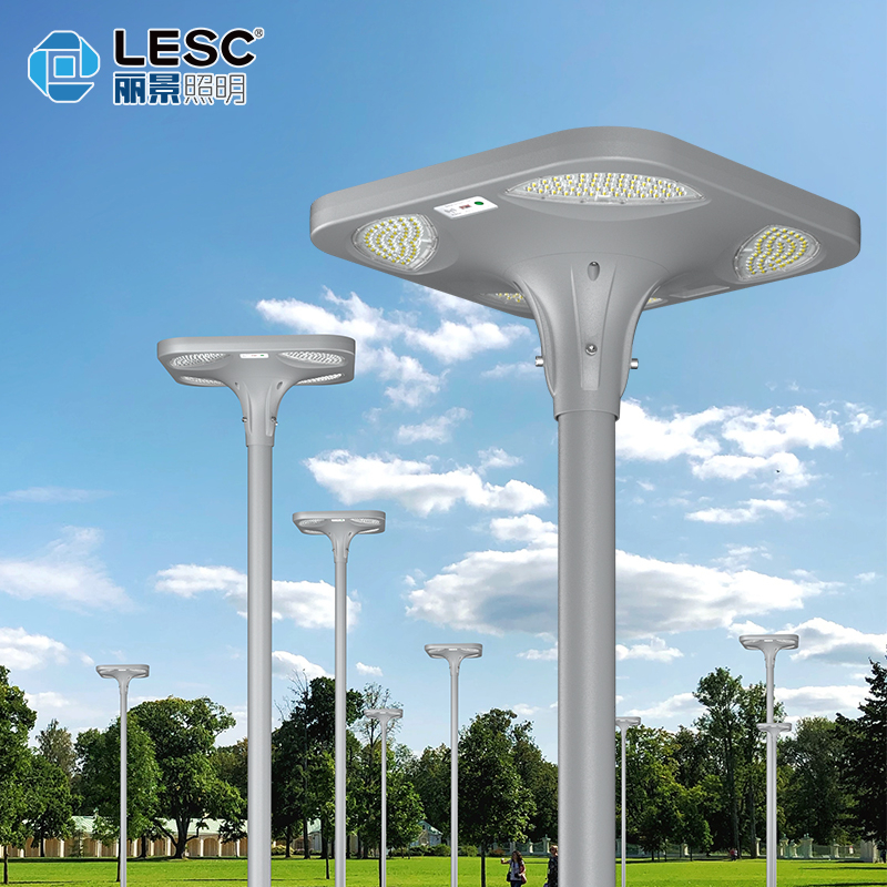 太阳能庭院灯-新月