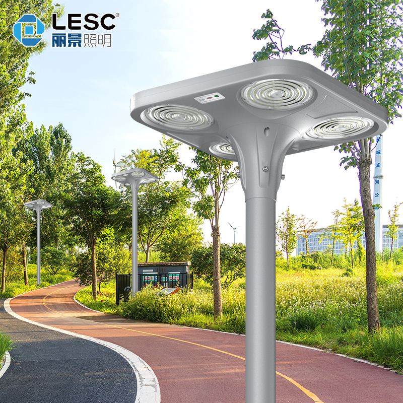 太阳能庭院灯-水中月