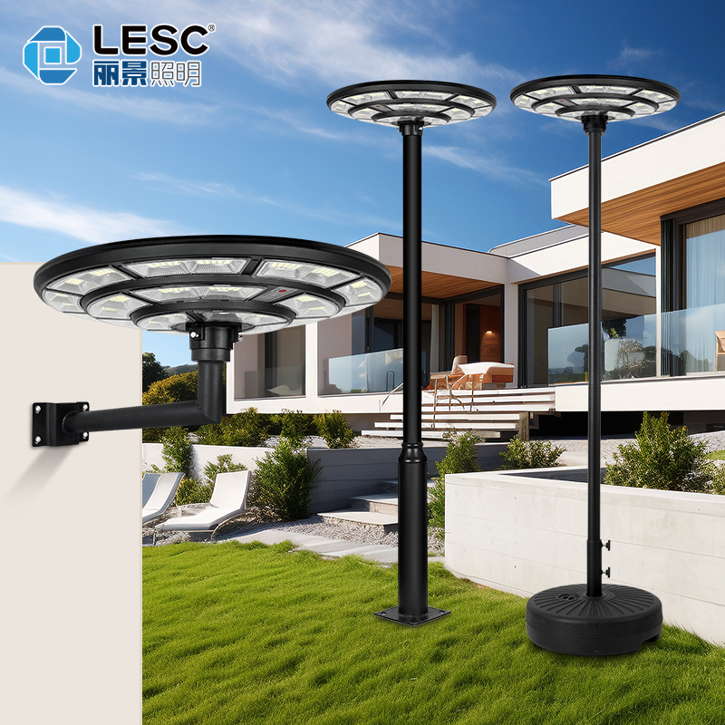 太阳能庭院灯-霸王星