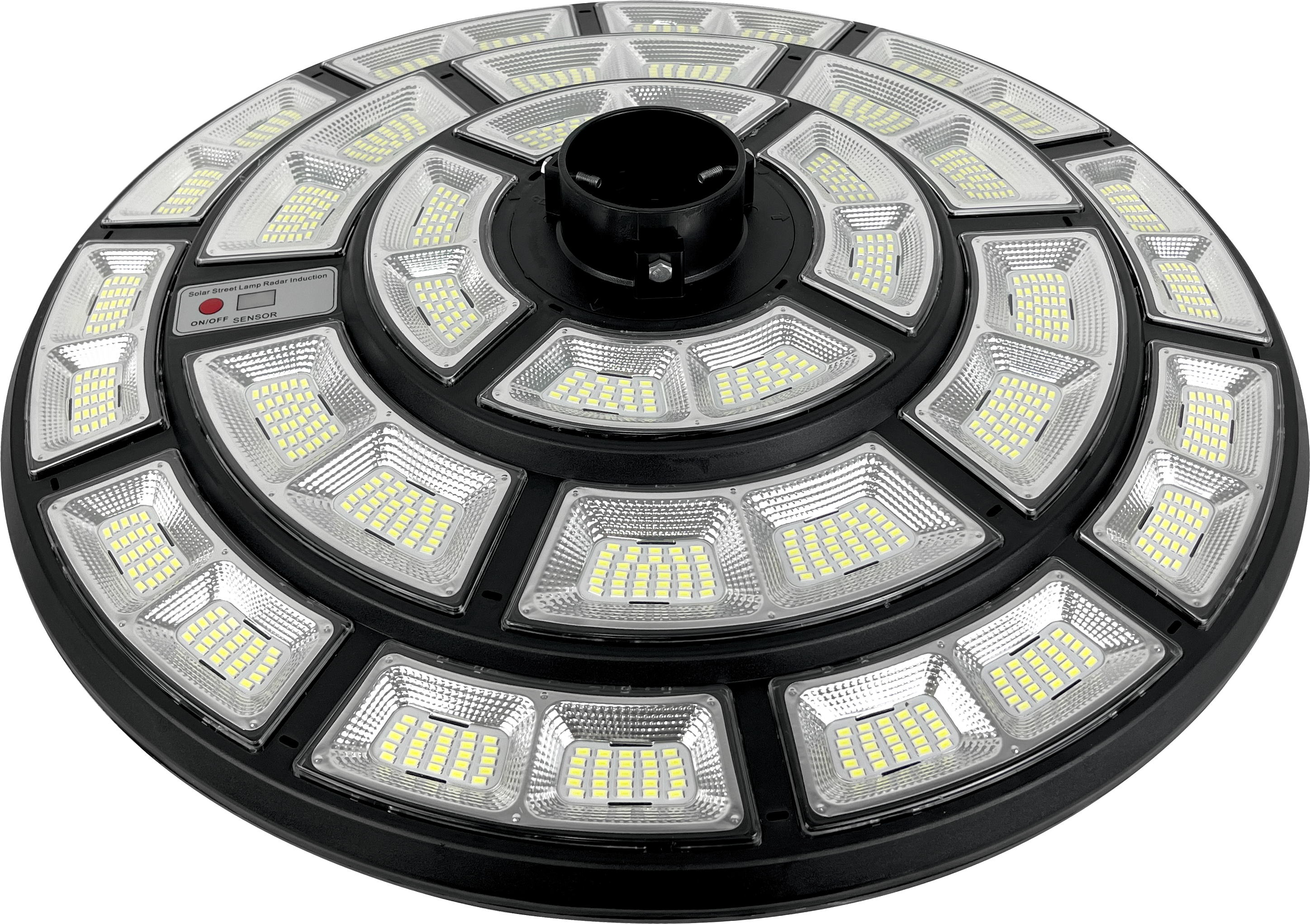 太阳能庭院灯-霸王星(图2)