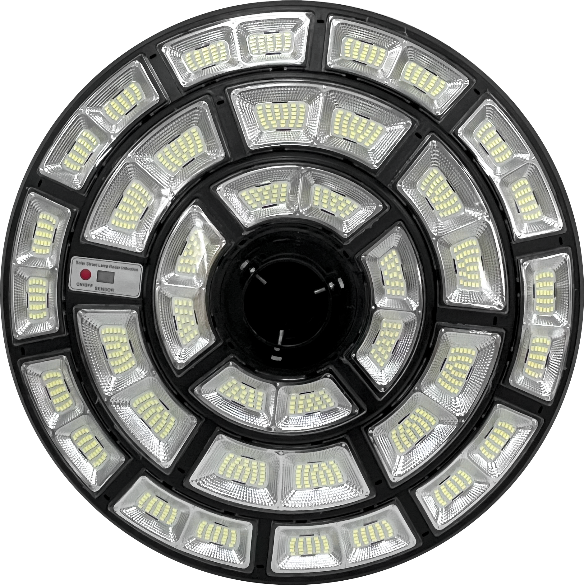 太阳能庭院灯-霸王星(图1)