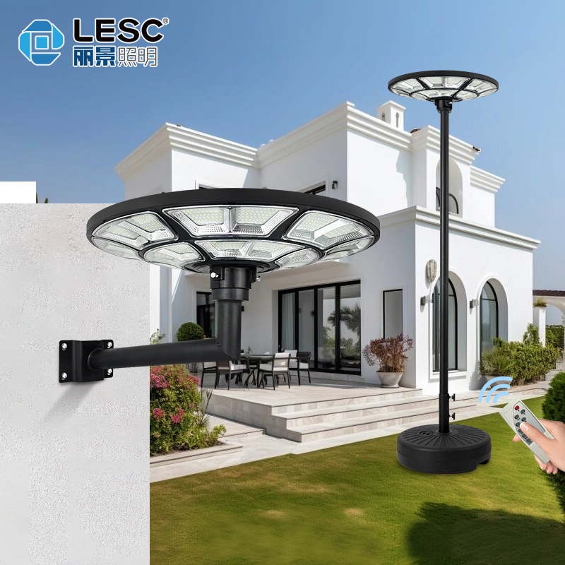 太阳能庭院灯-海王星