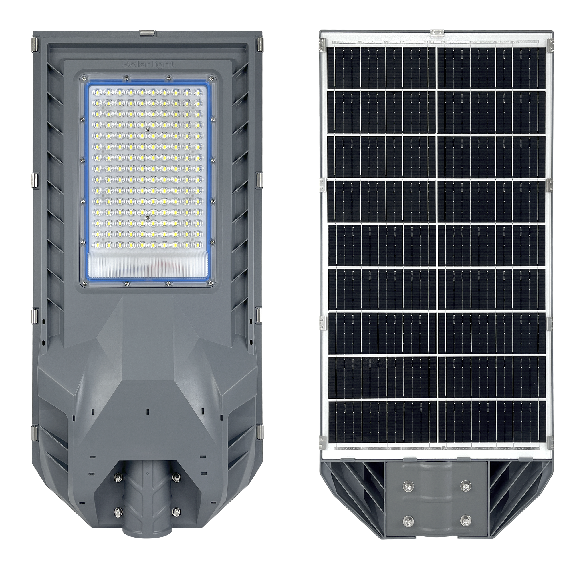 太阳能一体化路灯-变形金刚