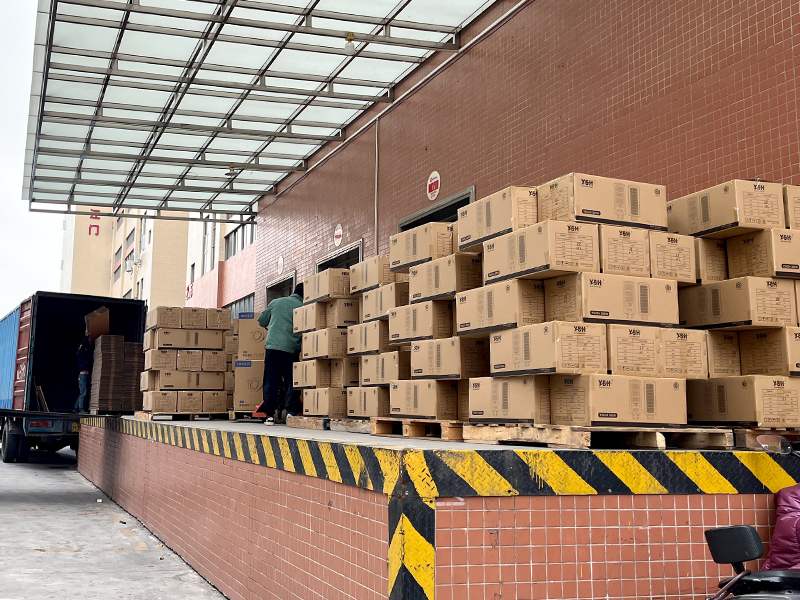 车间生产-物流出货(图1)